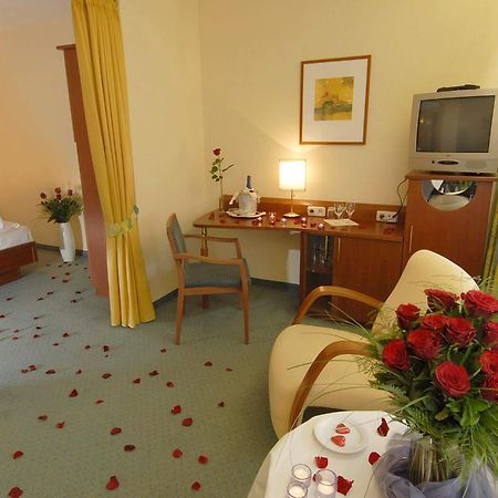 Balladins Superior Hotel Gutsmann Bad Bramstedt Oda fotoğraf