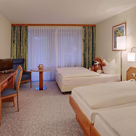 Balladins Superior Hotel Gutsmann Bad Bramstedt Oda fotoğraf