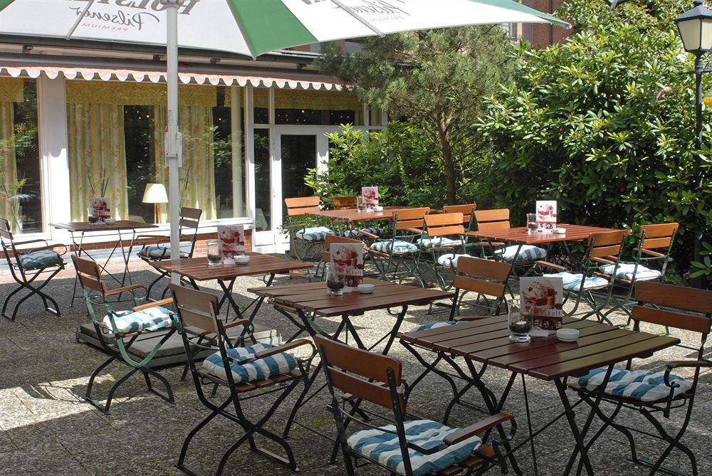 Balladins Superior Hotel Gutsmann Bad Bramstedt Dış mekan fotoğraf