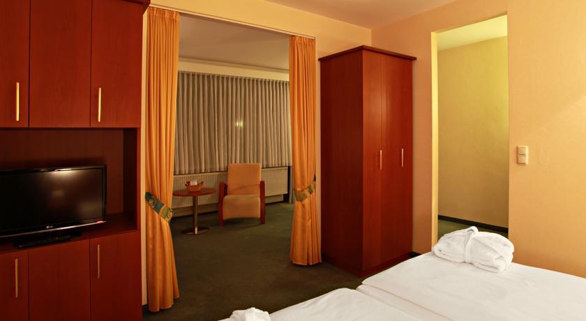 Balladins Superior Hotel Gutsmann Bad Bramstedt Dış mekan fotoğraf